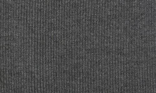 Ellen Tracy Button Front Sweater Skirt In Gray