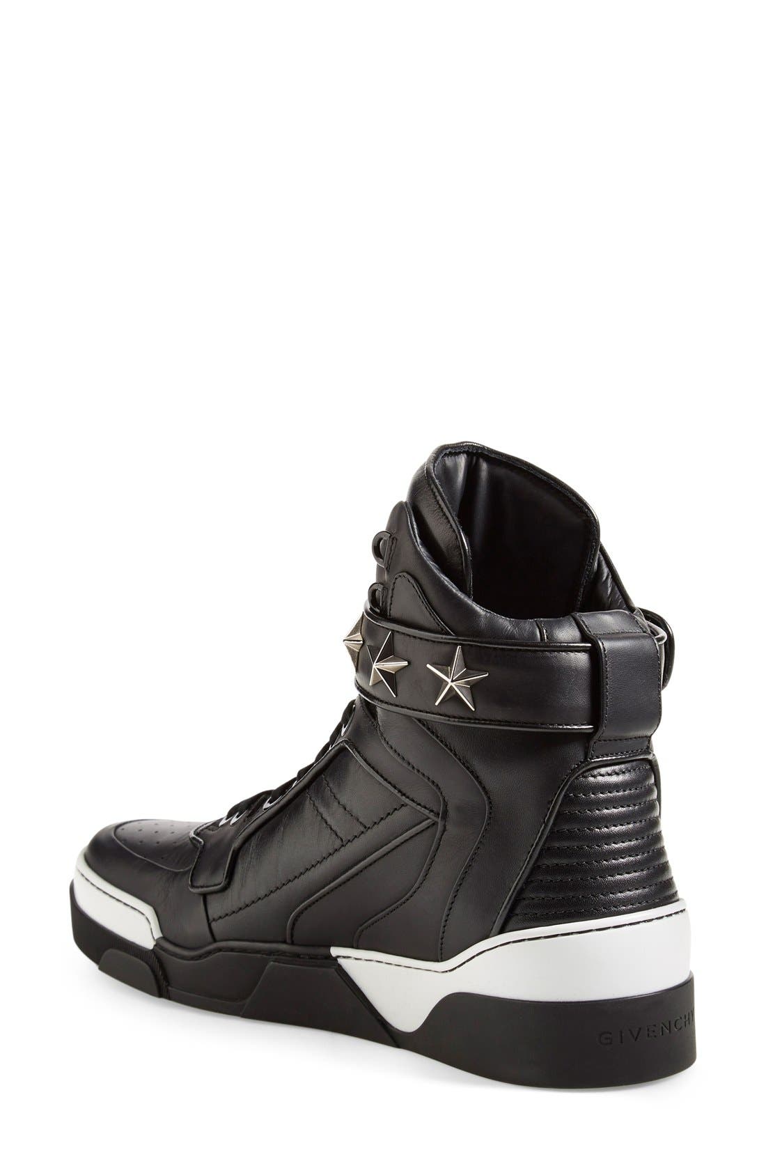 Givenchy 'Tyson' High Top Sneaker, Alternate, color, 