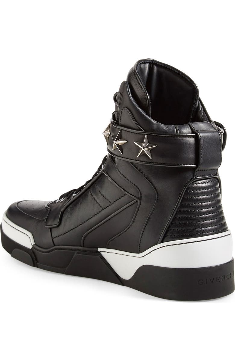 Givenchy 'Tyson' High Top Sneaker, Alternate, color,