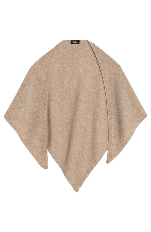 Echo Solid Triangle In Brown