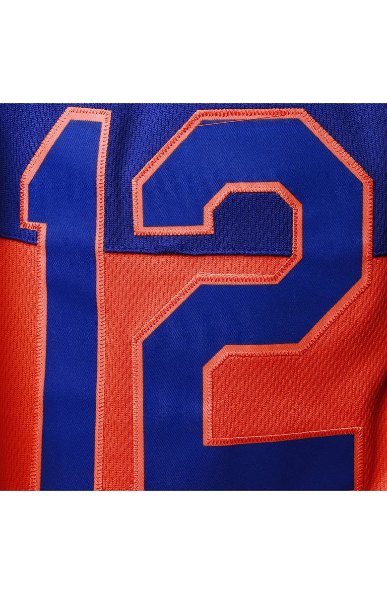 Outerstuff Youth Francisco Lindor Royal New York Mets Pandemonium Name & Number Shorts, Alternate, color, Royal