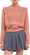 Endless Rose Chunky Knit Sweater