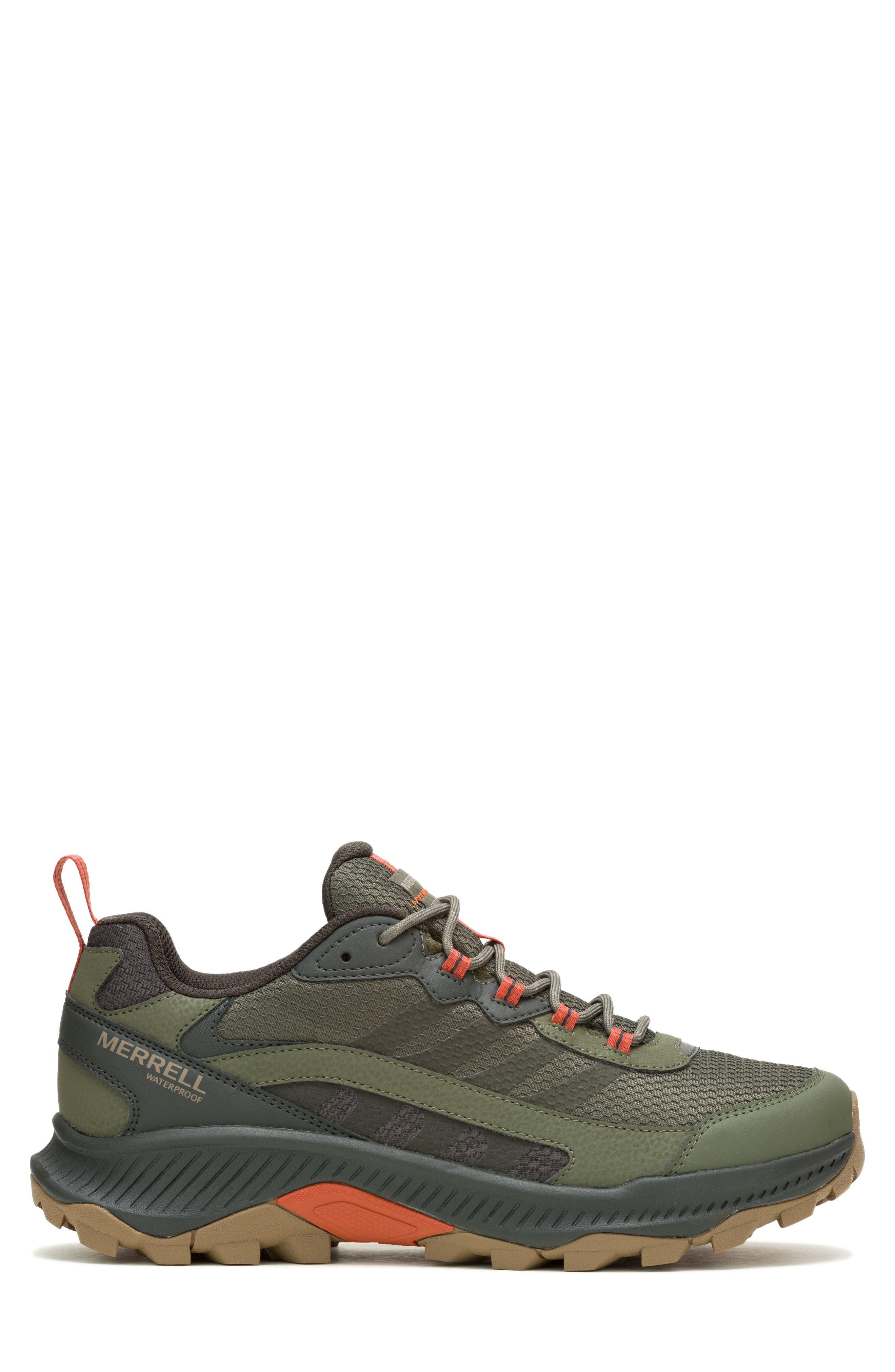 Merrell Speed Strike 2 Hiking Shoe, Alternate, color, Olive