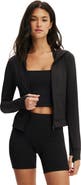 COTTON ON BODY Women's Active Ultra Soft Hooded Jacket