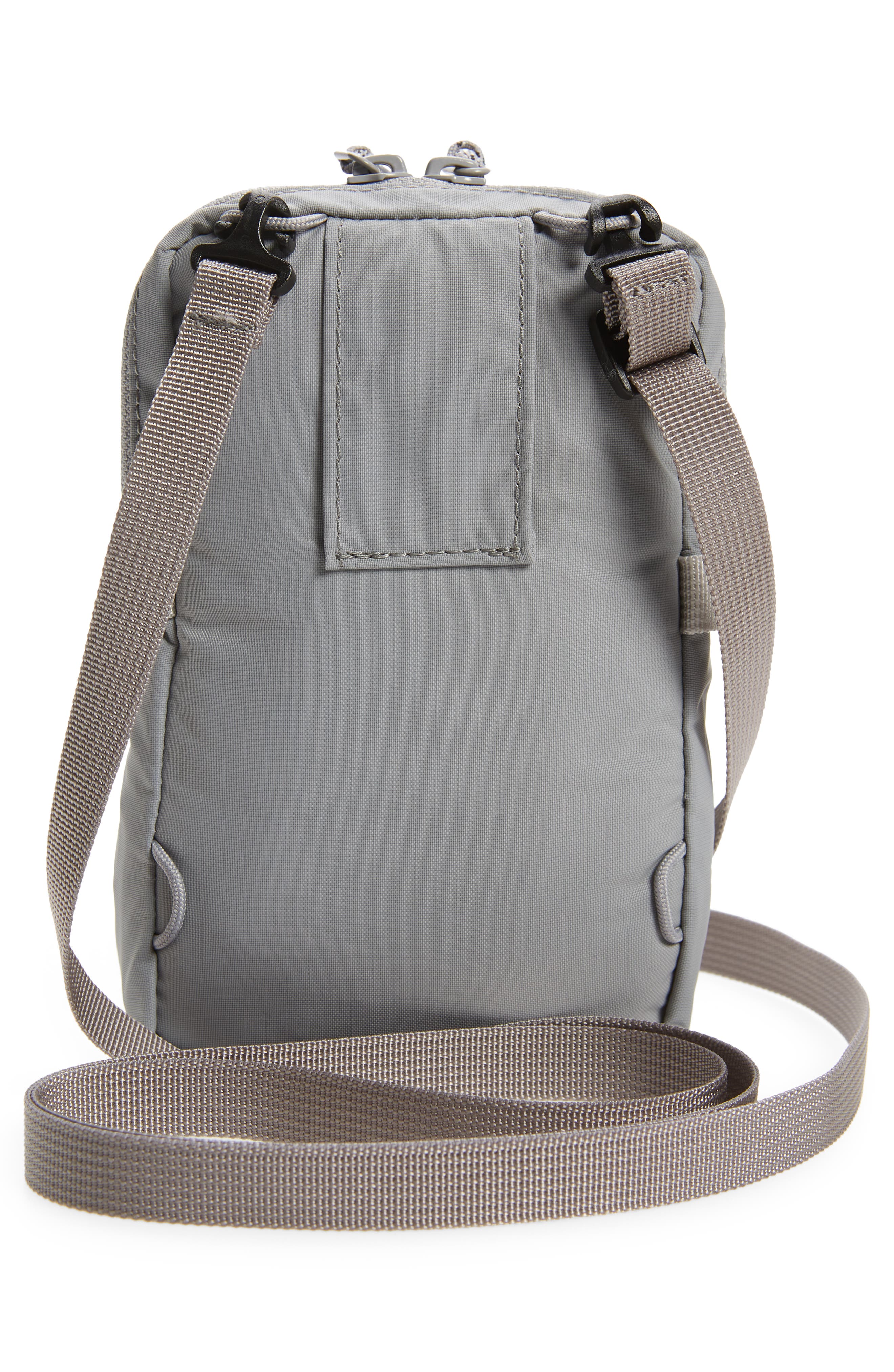 Fjällräven High Coast Convertible Crossbody Bag, Alternate, color, Shark Grey