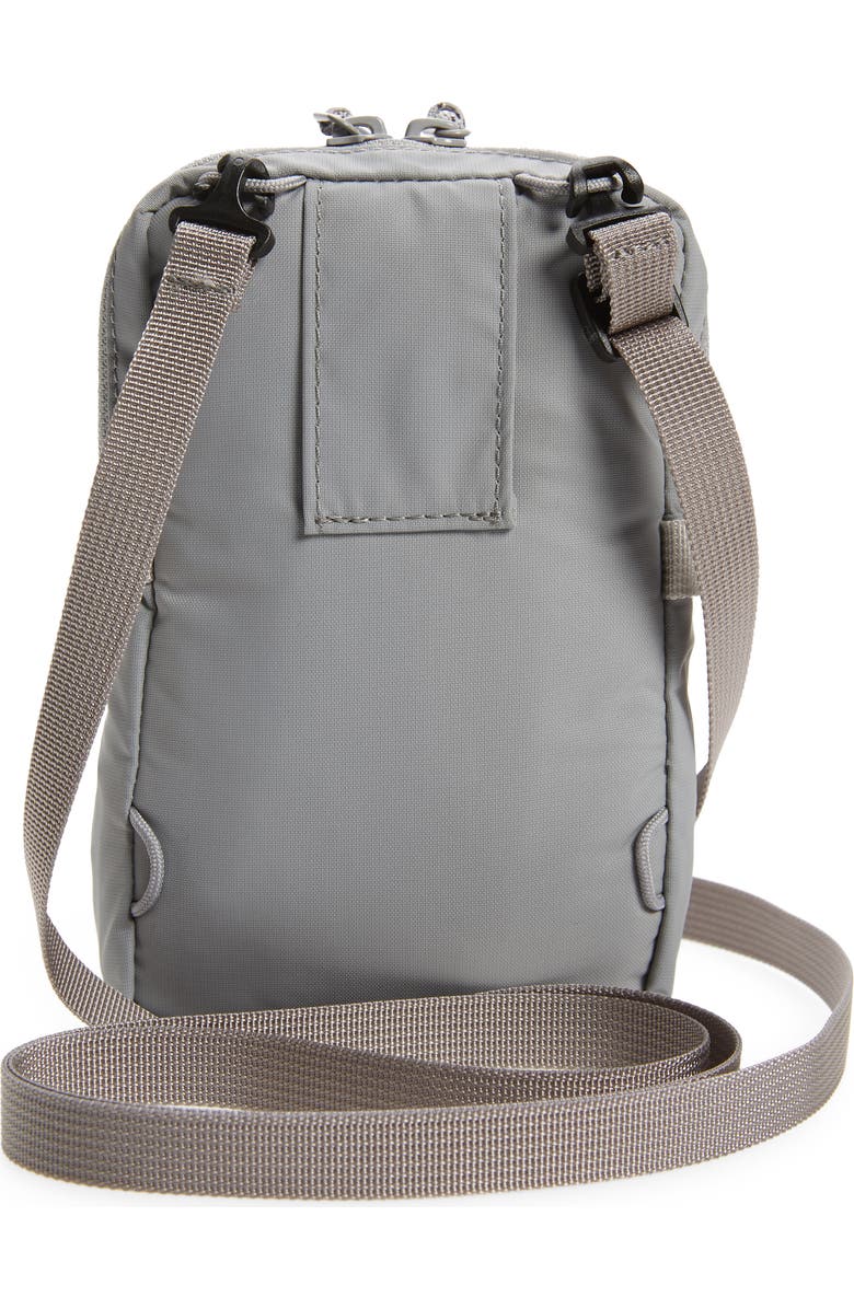 Fjällräven High Coast Convertible Crossbody Bag, Alternate, color, Shark Grey