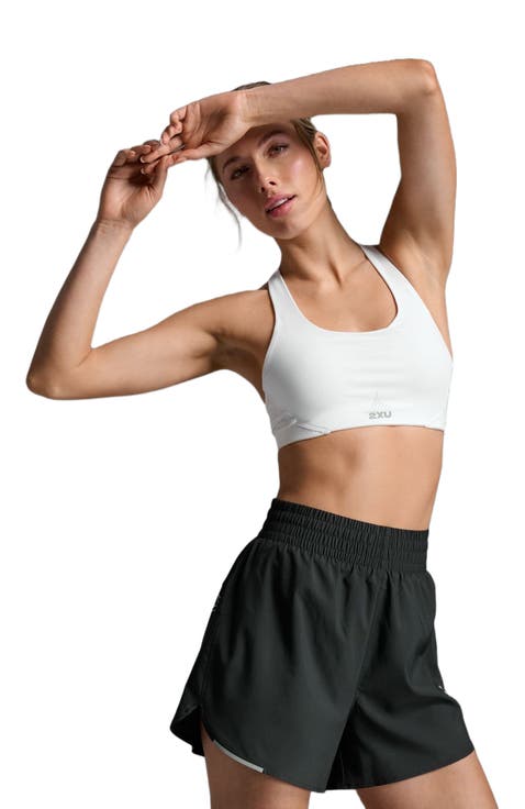 Aero Mesh Medium Impact Bra