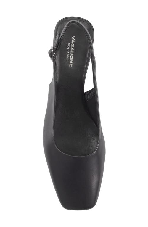 VAGABOND SHOEMAKERS VAGABOND SHOEMAKERS DELIA SLINGBACK FLAT