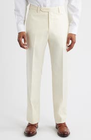Zanella Devon Super 110s Serge Trousers