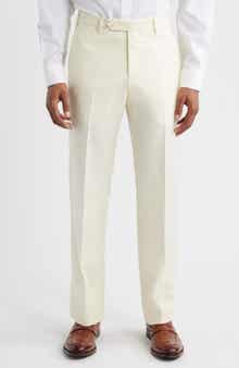 Zanella Devon Super 110s Serge Trousers
