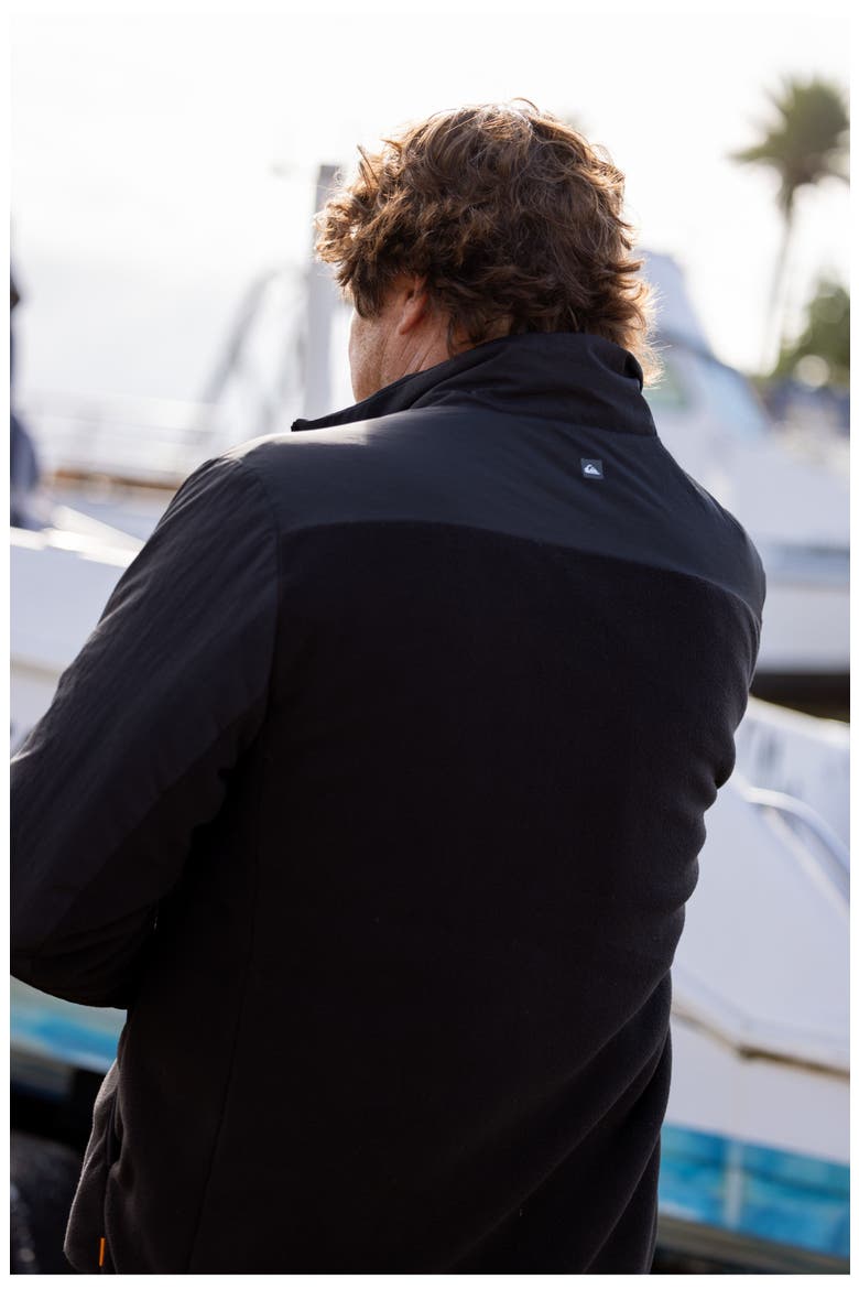 Polar Breeze Jacket, Alternate, color, Phantom