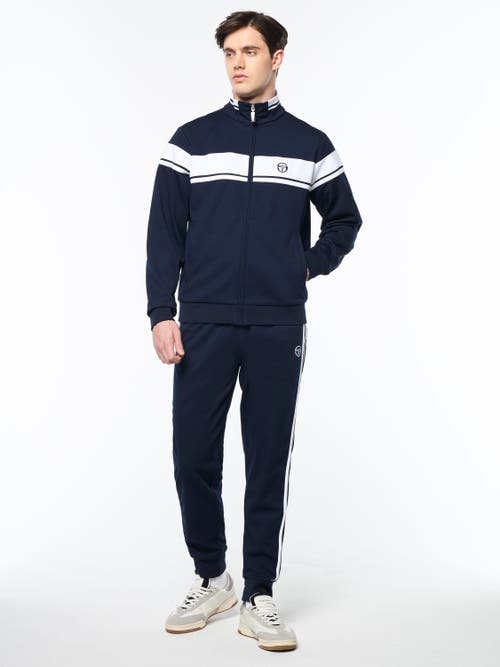 Sergio Tacchini Damarindo Track Jacket Archivio In Blue