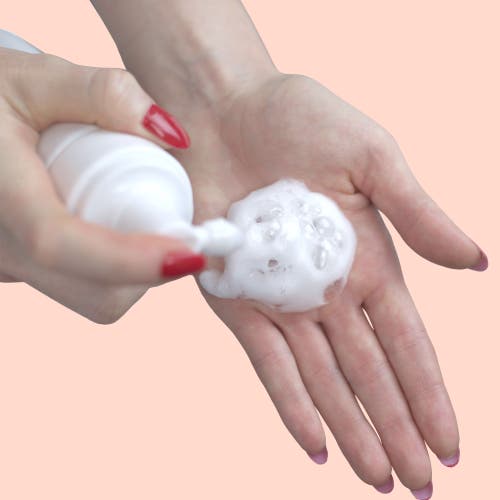 Calista Embellish Texturizing Foam