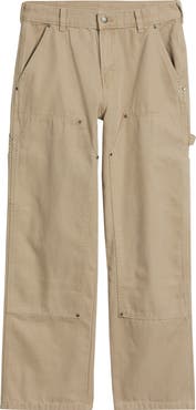 Dickies Double Knee Cotton Canvas Carpenter Pants
