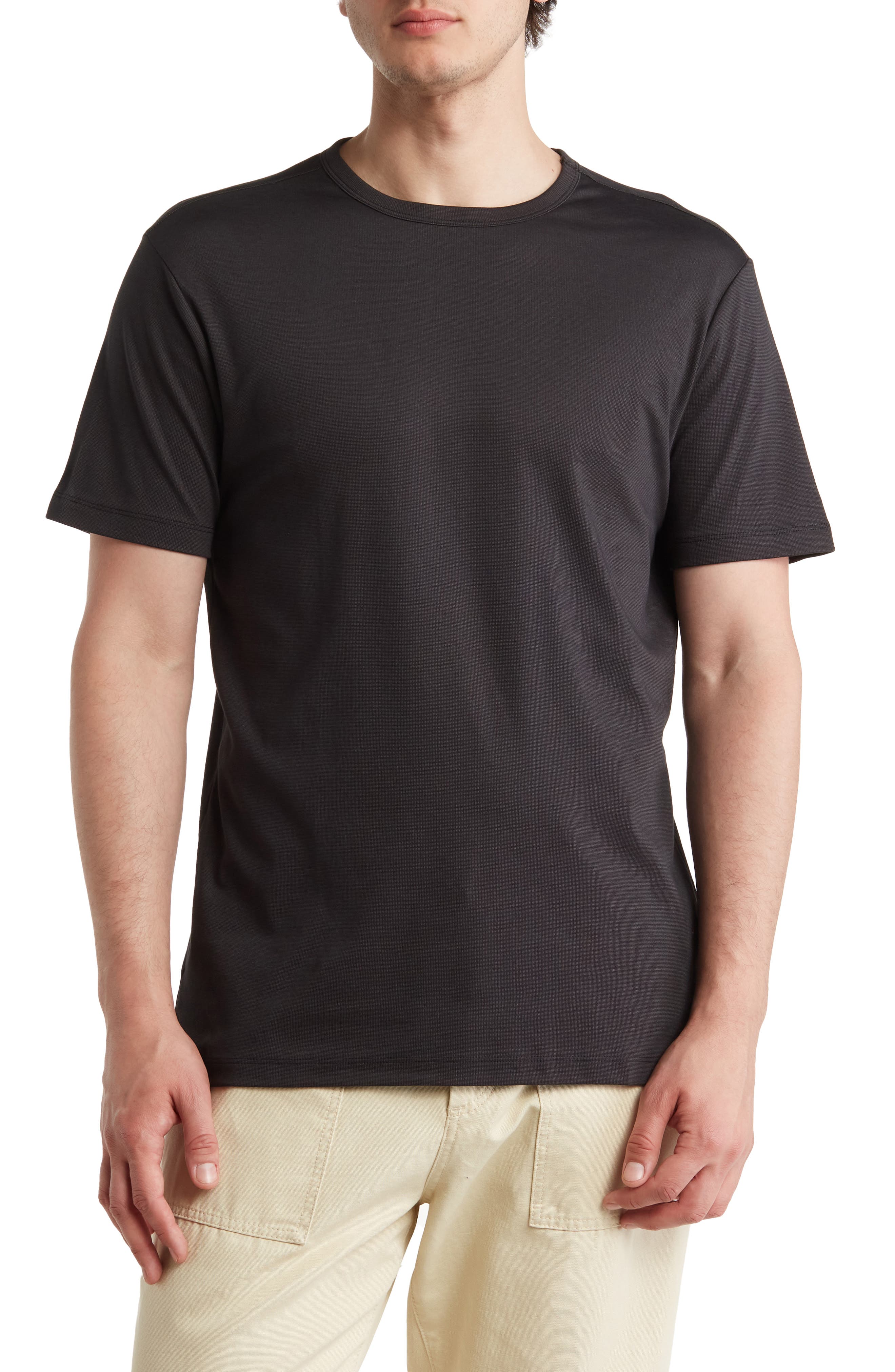 WESTZEROONE Rivervally Short Sleeve T-Shirt