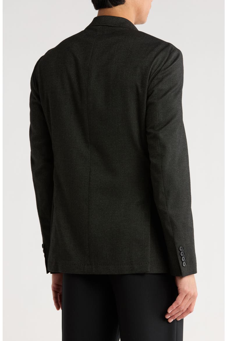 Two-Button Sport Coat, Alternate, color, CHARCOAL