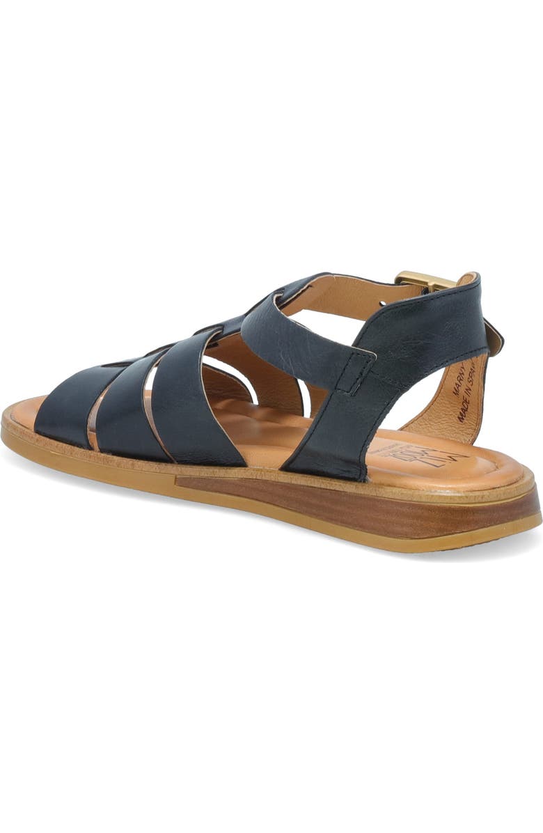 Miz Mooz Marny Sandal, Alternate, color, Black