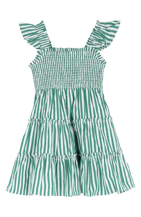Kids' Tiered Smocked Sundress (Toddler & Little Kid)