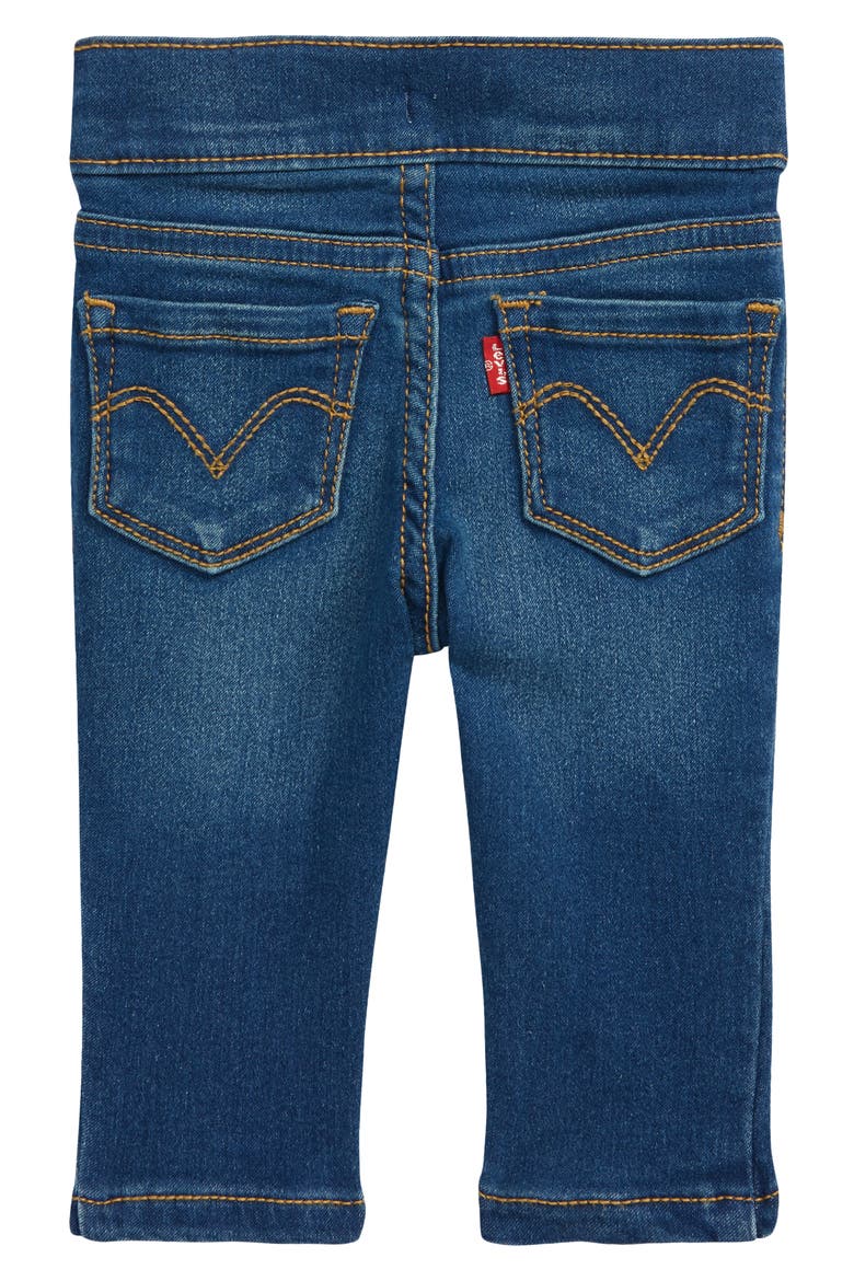 Levi's® Denim Leggings, Alternate, color, SWEETWATER