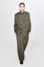 COS Fluid Shawl-collar Blazer