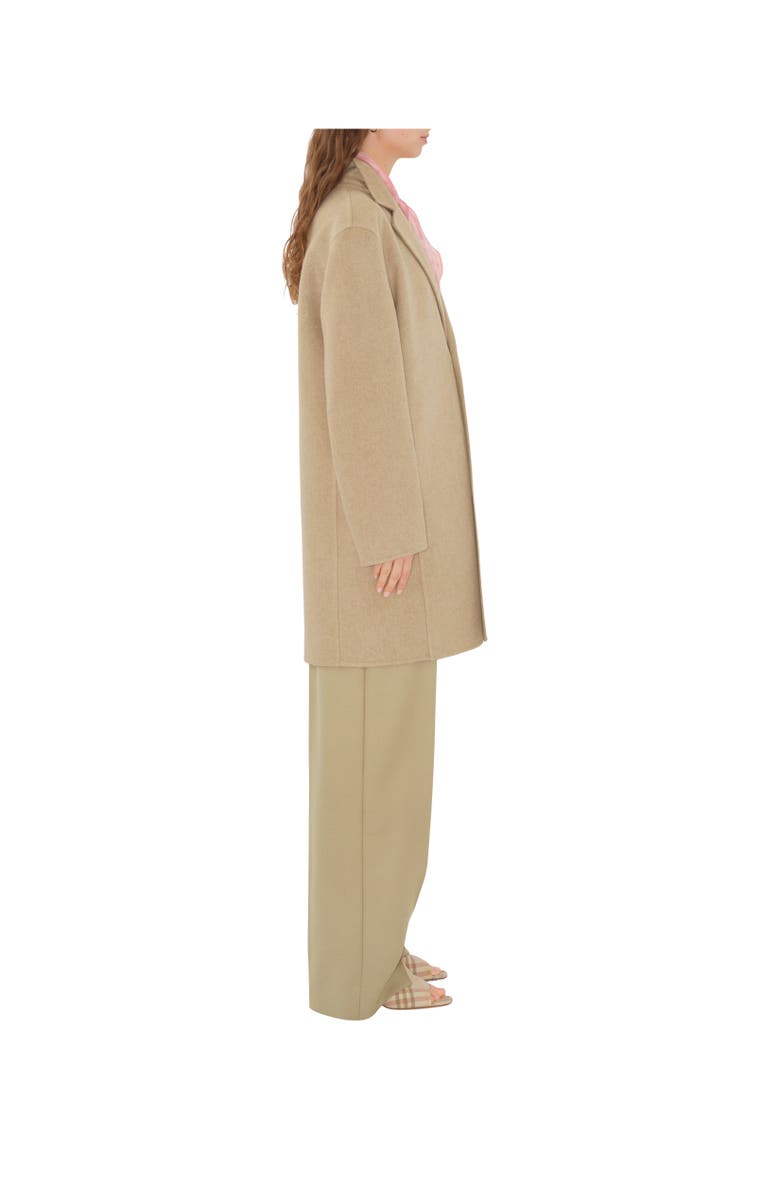 Burberry Cashmere Coat, Alternate, color,