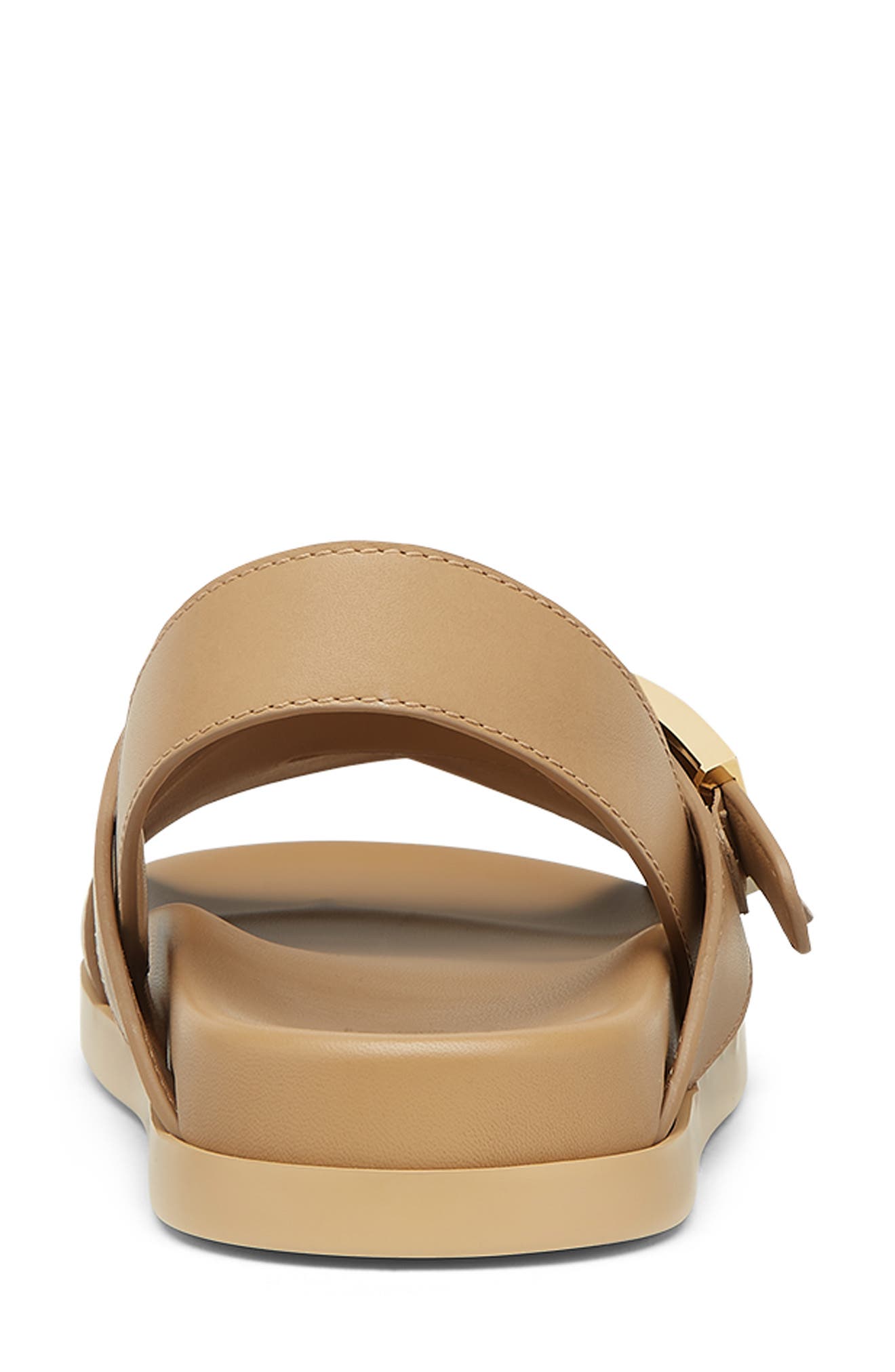 Fendi Feel Slingback Sandal, Alternate, color, F0qb8 Cammello