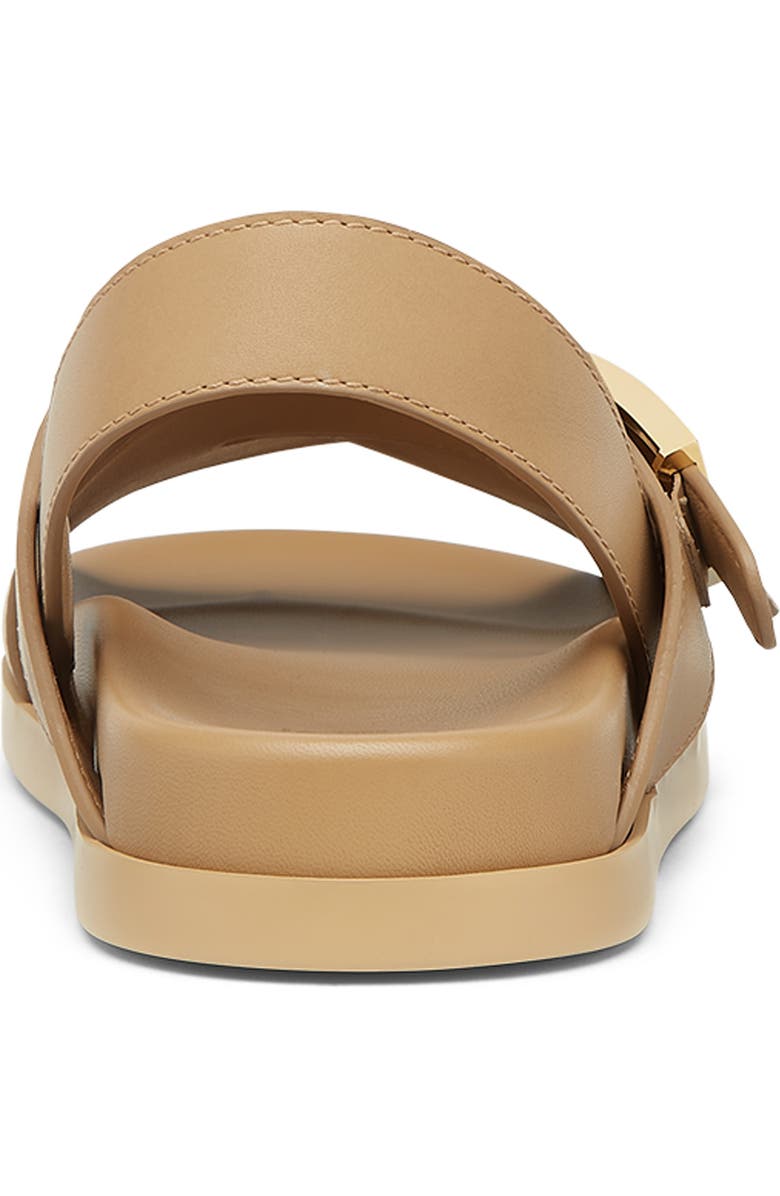 Fendi Feel Slingback Sandal, Alternate, color, F0qb8 Cammello