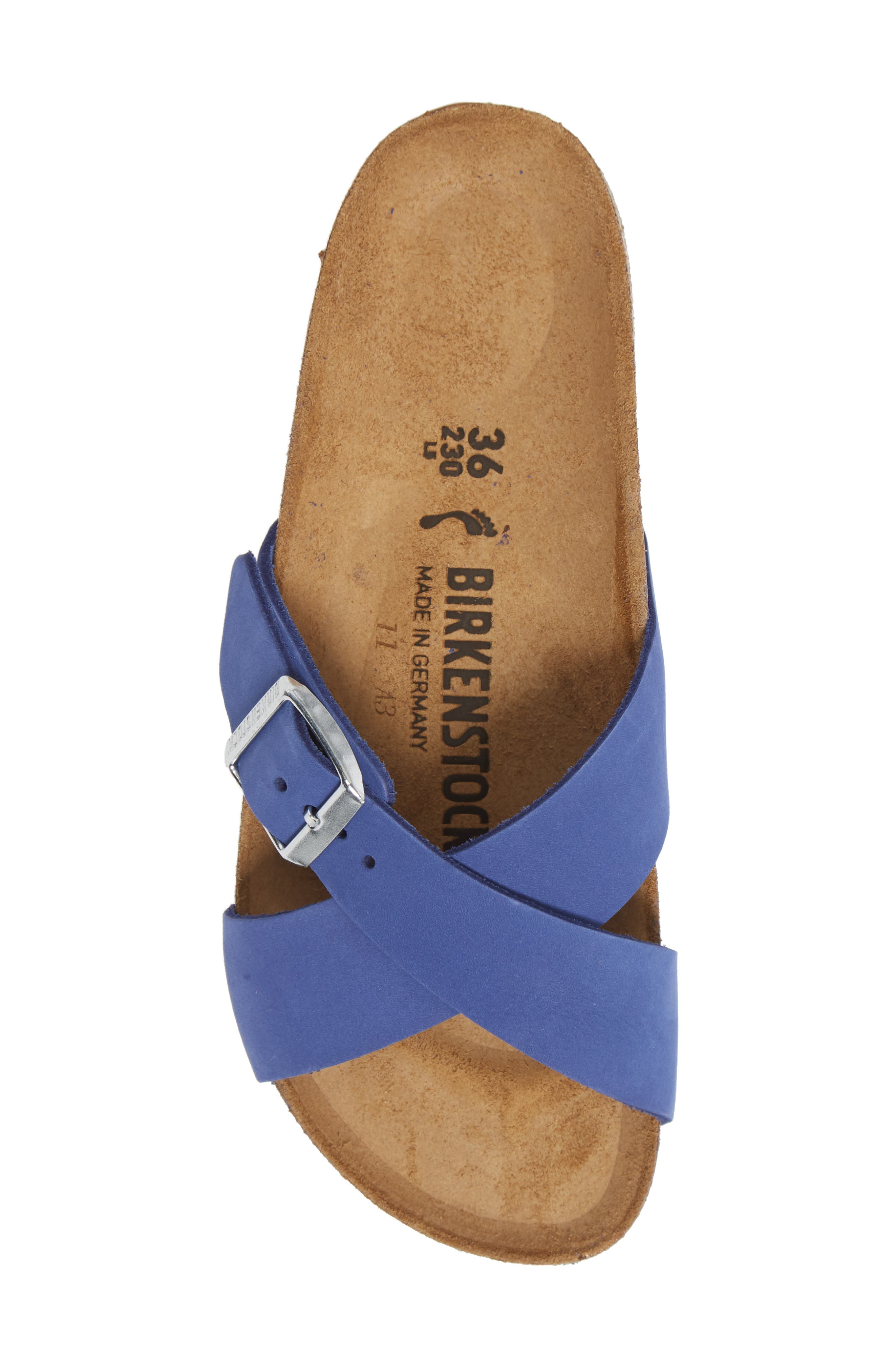 Birkenstock Siena Slide Sandal, Alternate, color, 