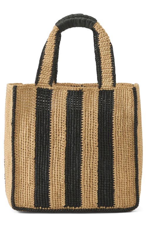 Helen Kaminski Mini Nami Raffia Tote