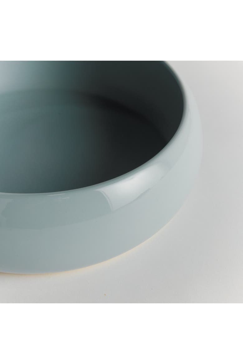Barclay Butera Sandbar Bowl, Alternate, color, Blue
