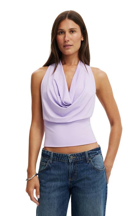 Women's Lou Cowl Halter