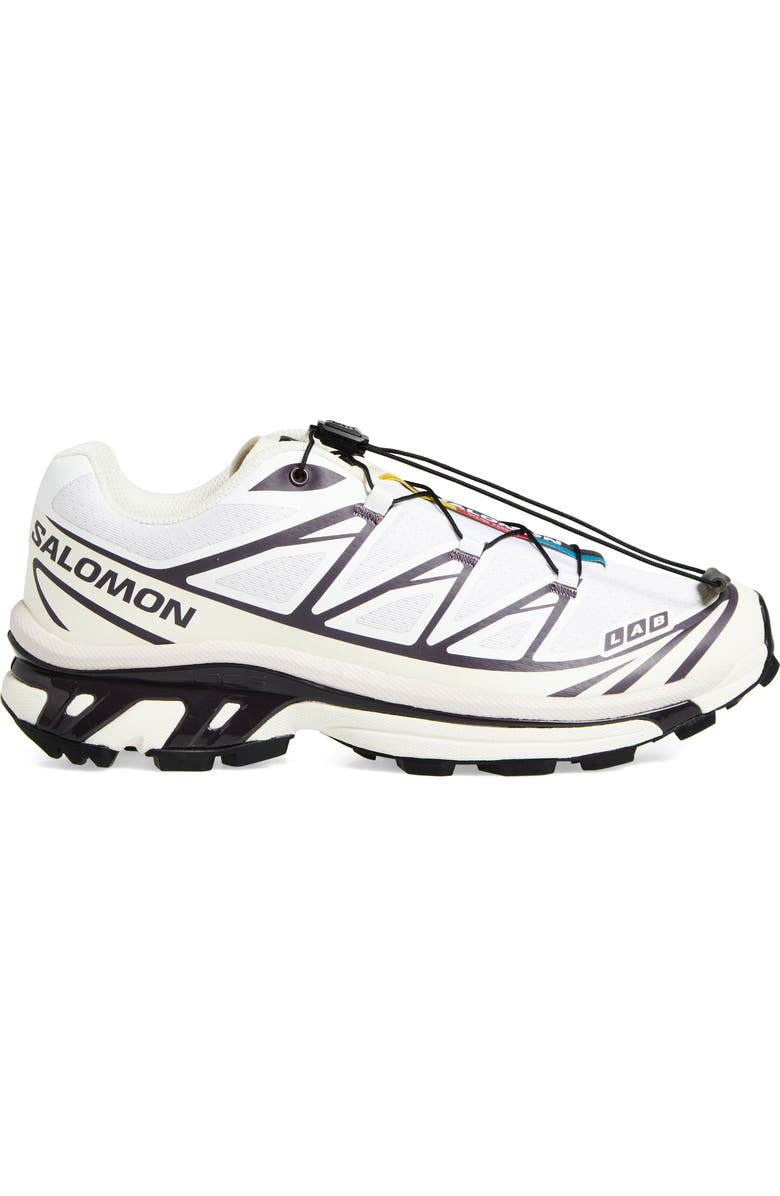 Salomon Gender Inclusive XT-6 Trail Running Shoe, Alternate, color,