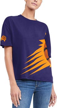 TOMMY JEANS Women's Tommy Jeans Purple Phoenix Suns Bianca T-Shirt