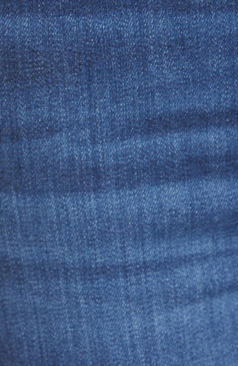 FRAME Le Pixie High Waist Flare Jeans, Alternate, color,