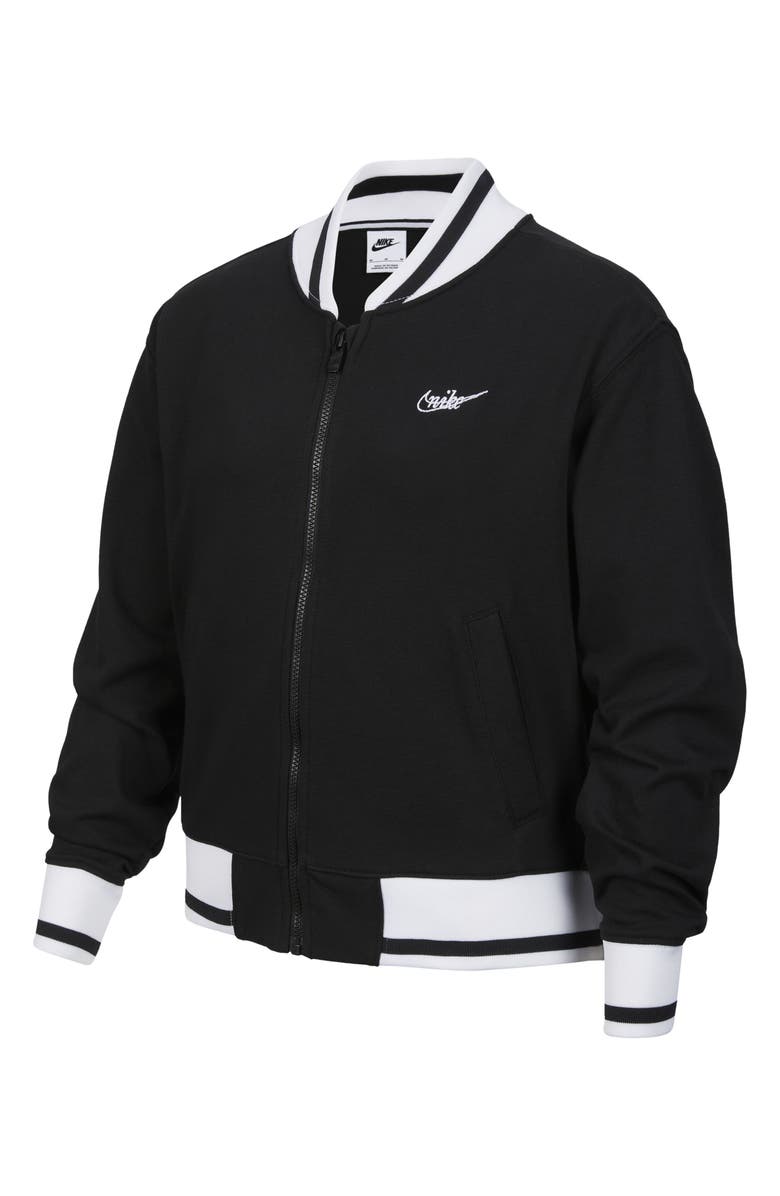 Nike Kids' Sportswear Tennis Jacket, Main, color, 