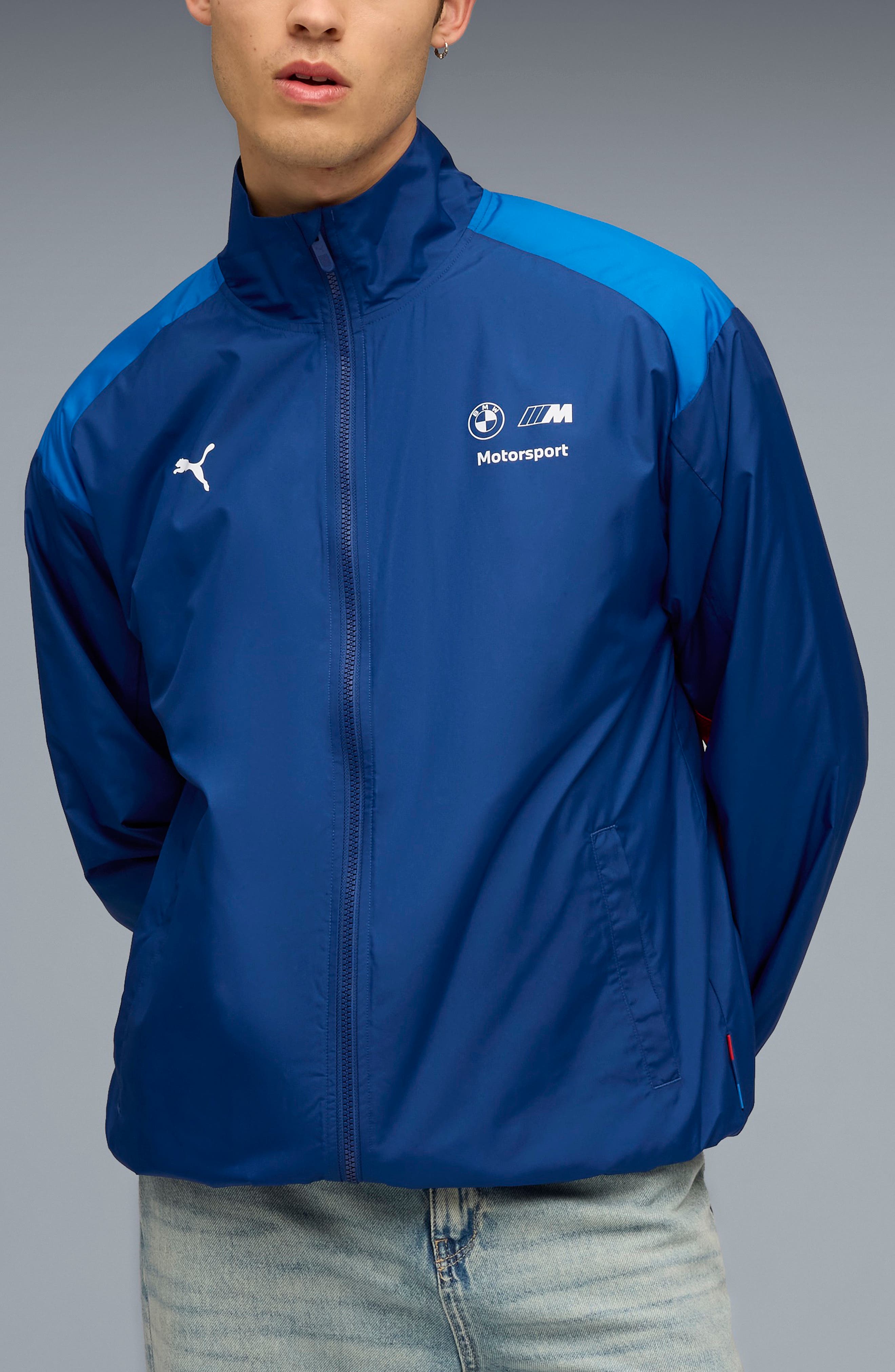 BMW M Motorsport Track Jacket - image 3