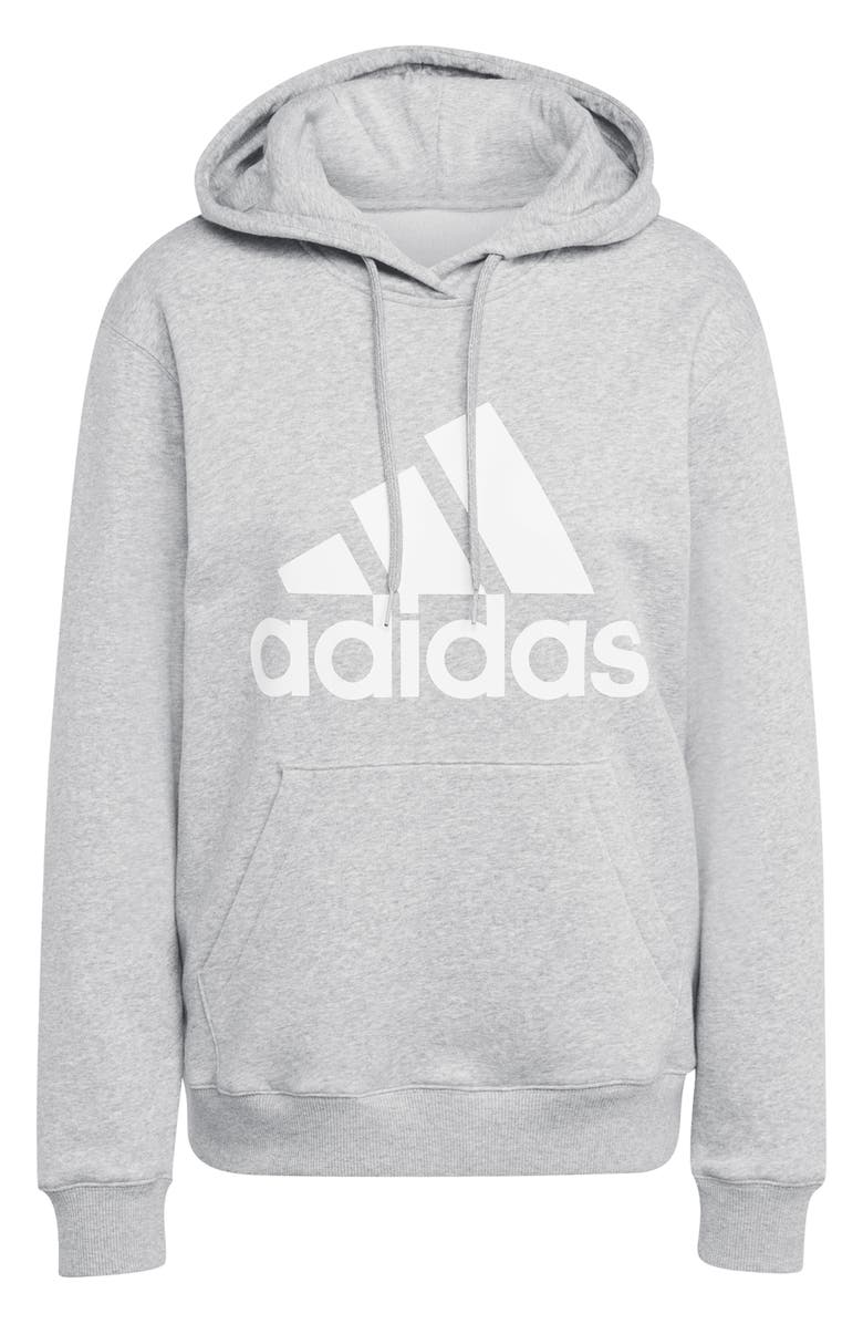 adidas Essentials Big Logo Hoodie, Alternate, color, 