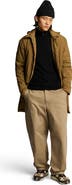 Lyle & Scott Eagle Merino Quarter Zip Sweater