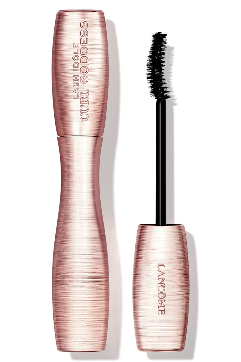 Lash Idôle Curl Goddess Curling & Volumizing Mascara, Main, color, BLACK