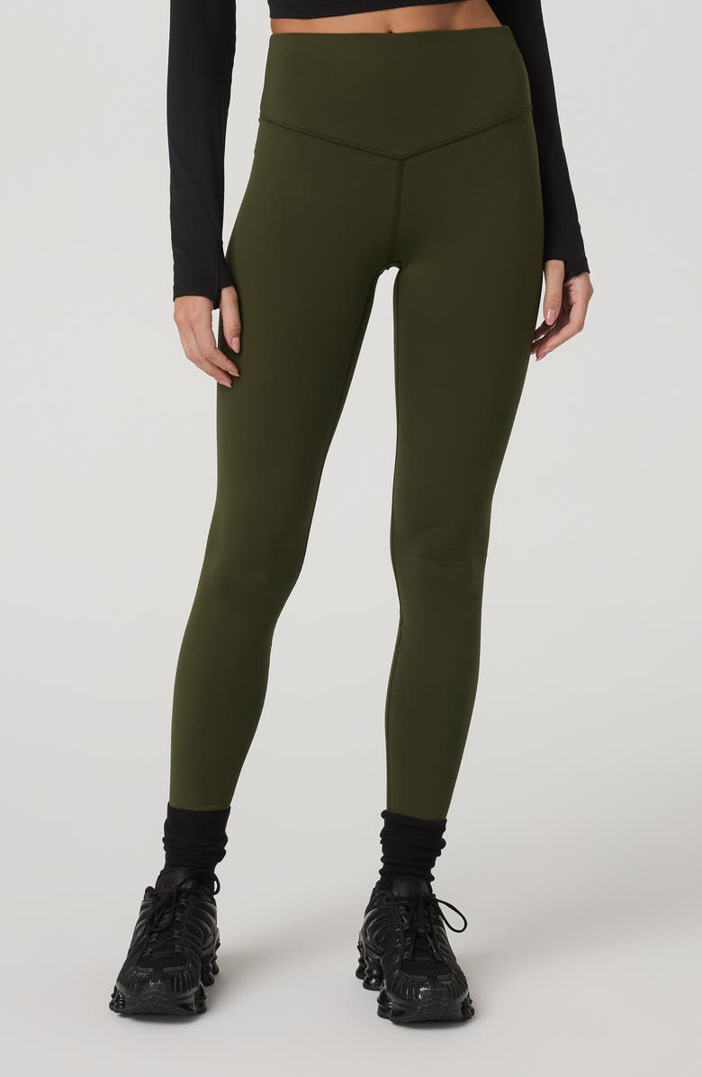 Vuori Chilled Out Leggings, Main, color, Olive