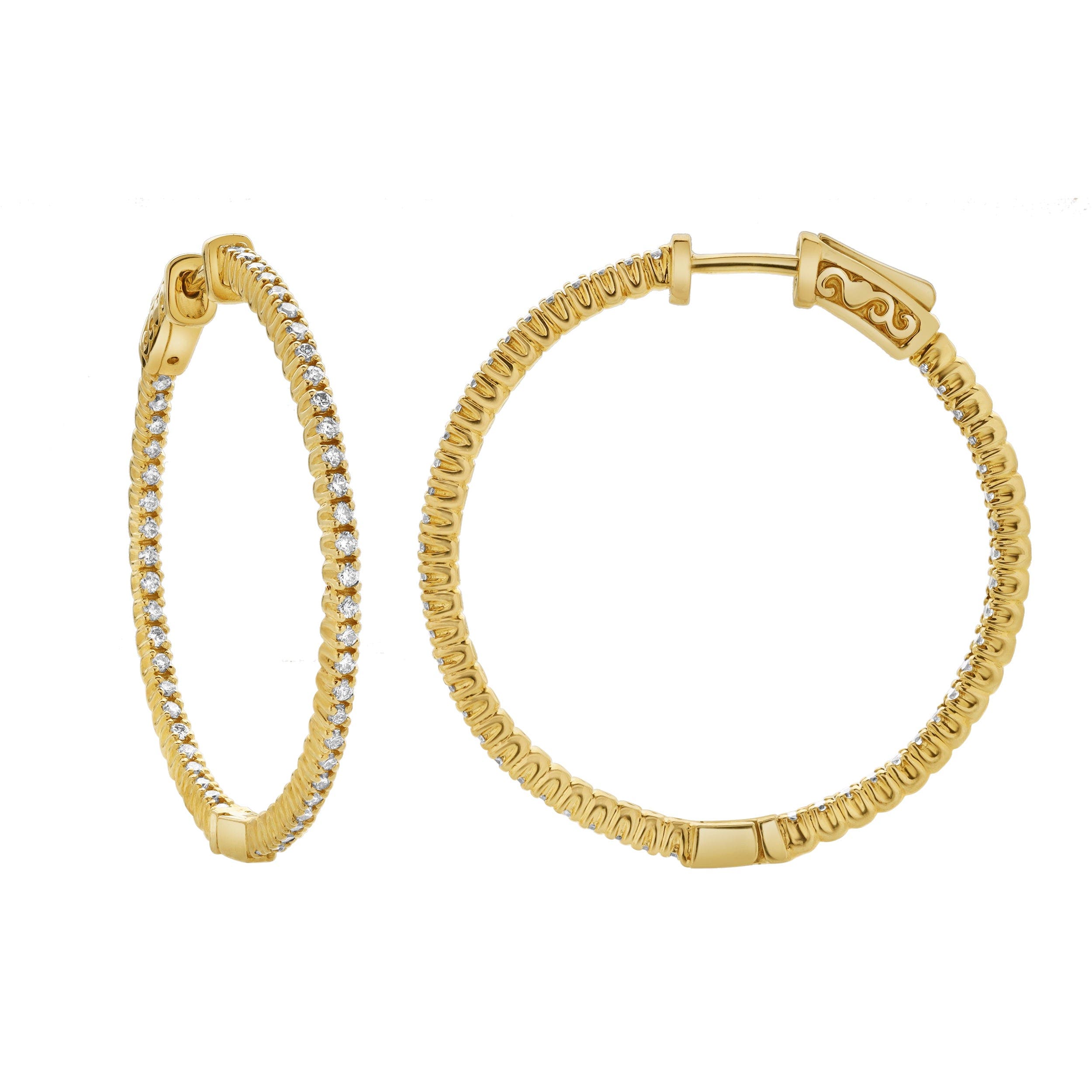 selected 14K Yellow Gold
