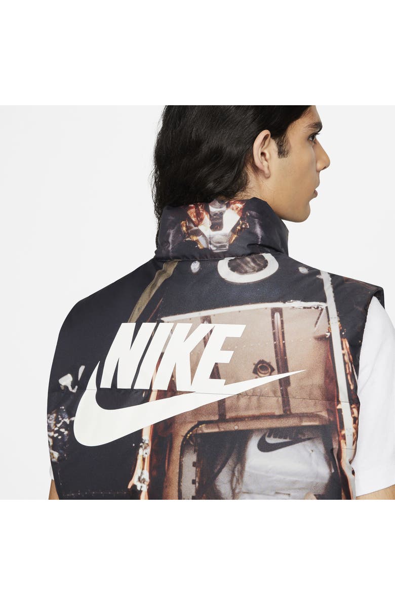 ジャケット・アウター Nike Sportswear Therma-FIT Zero Gravity Nike Sportswear Therma-FIT Zero Gravity Down Vest | Nordstrom
