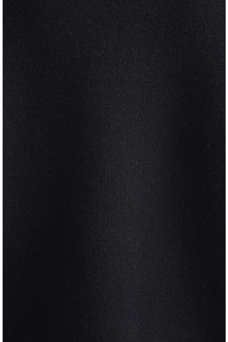 Breha Cashmere Sweater, Alternate, color, BLACK