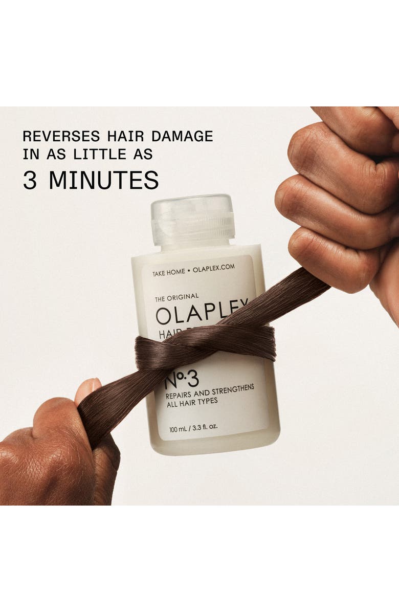 Olaplex The Mini Essentials Hair Care Set (Limited Edition) $37 Value, Alternate, color,