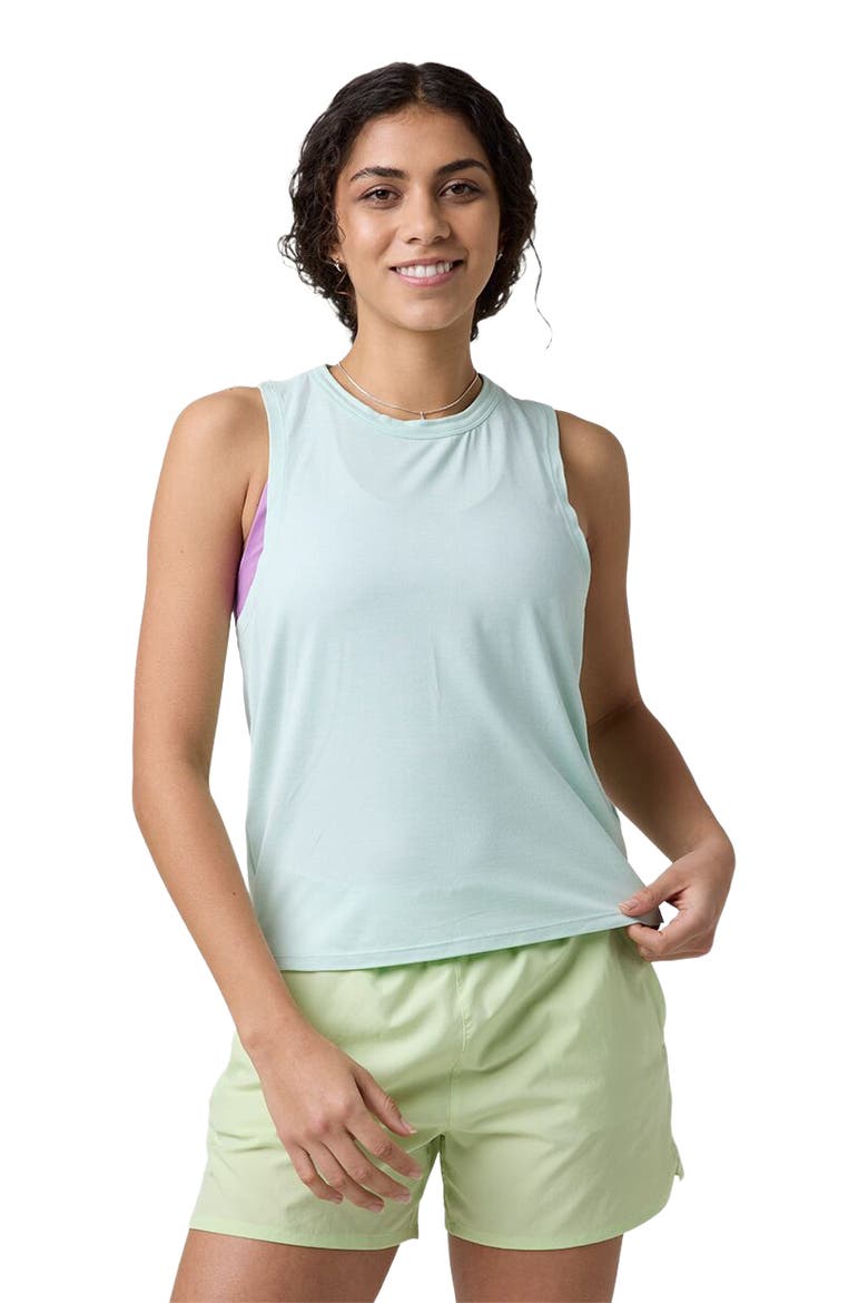 Destination Tank Top - Women's, Main, color, Bay