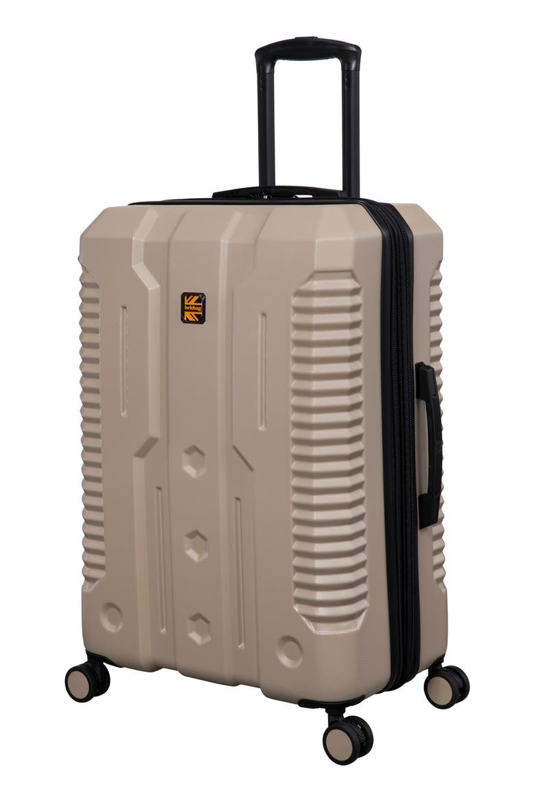 Stonegate 27-Inch Hardside Luggage, Main, color, COBBLESTONE