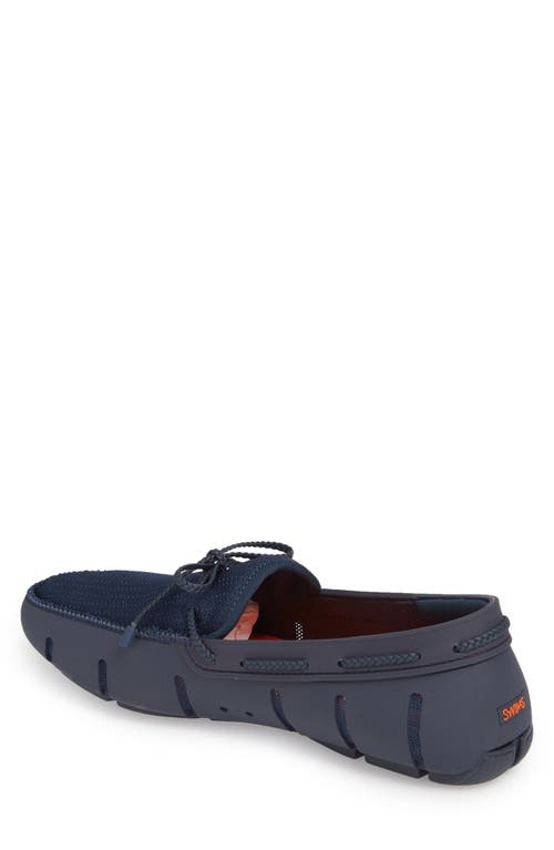 Swims Lace Loafer
