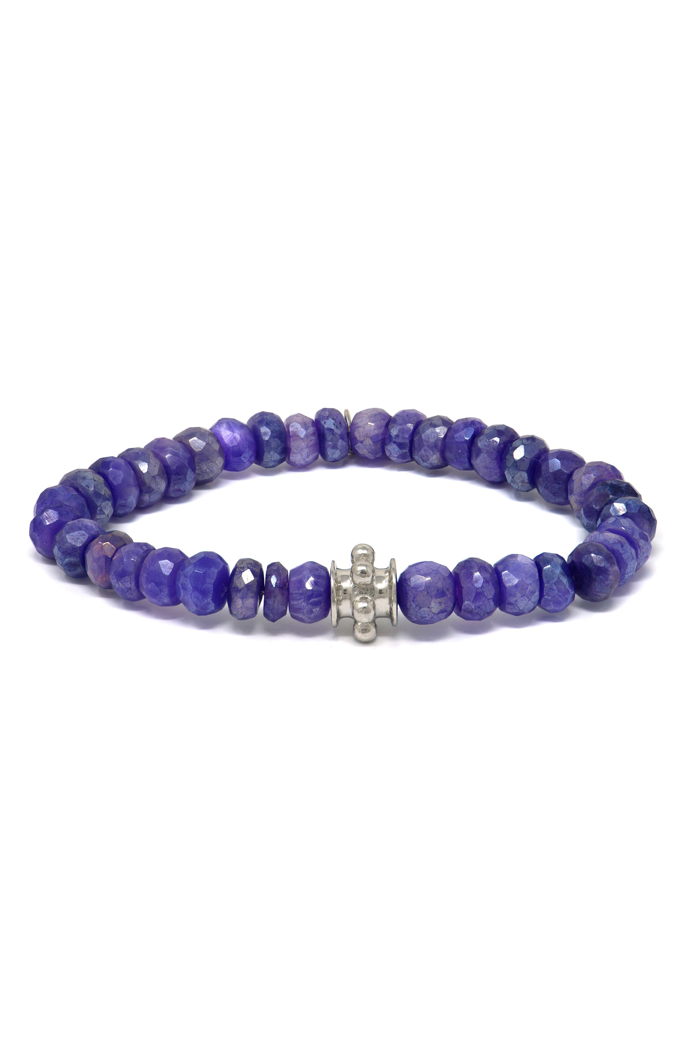 selected PURPLE