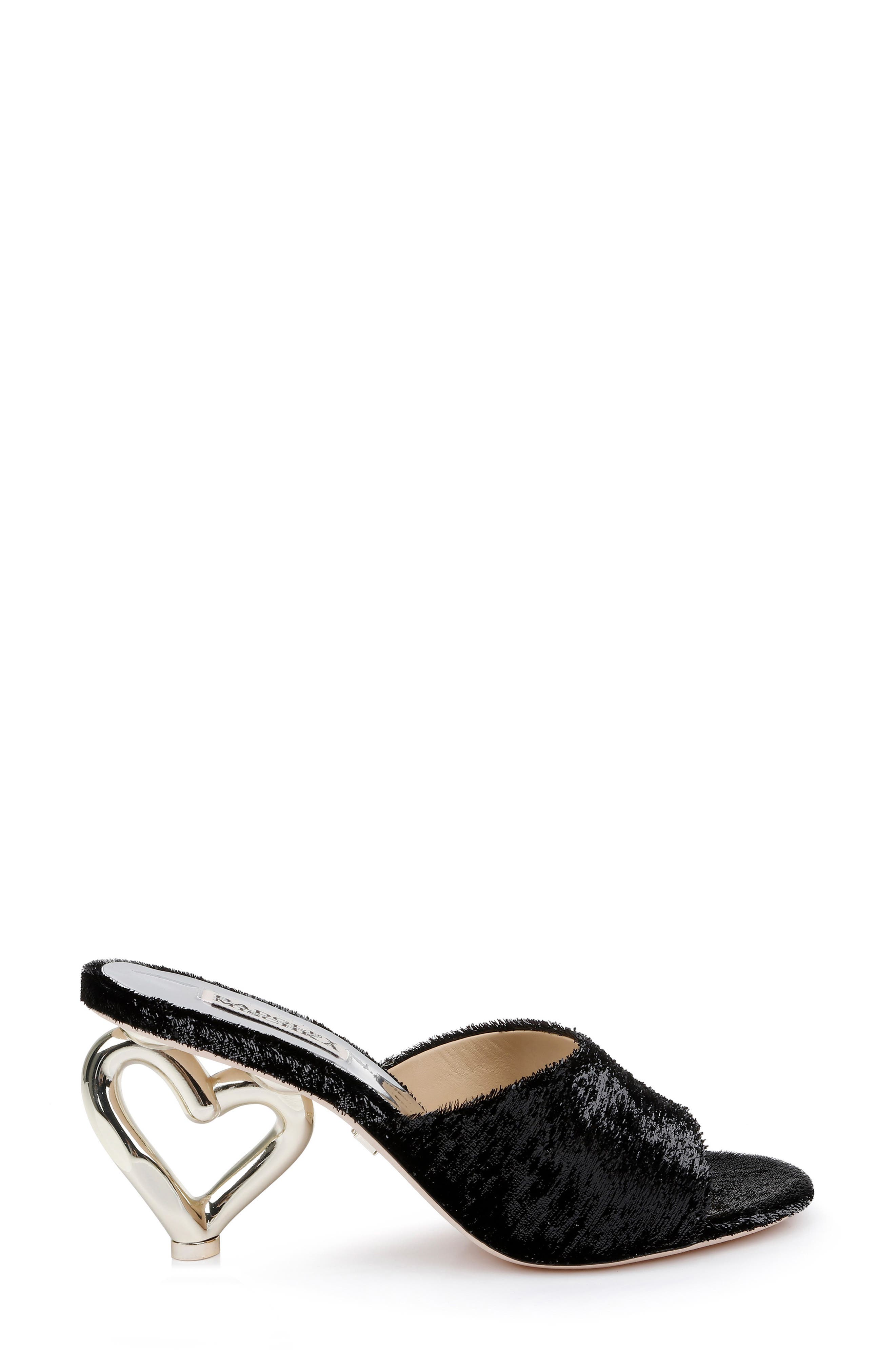 Badgley Mischka Collection Lucid Sandal, Alternate, color, 