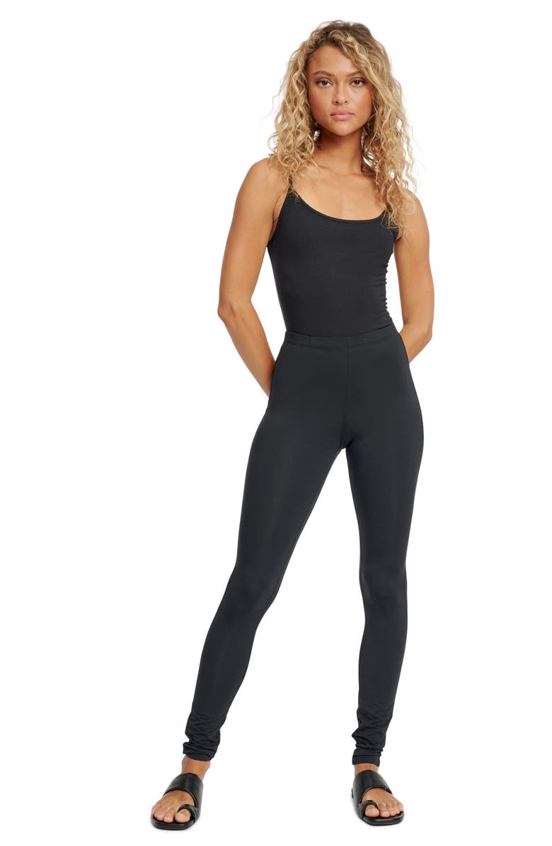 Splendid 24/7 Leggings, Alternate, color, 